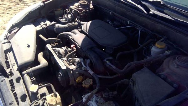 2012 Subaru Legacy — vehicle photo 3