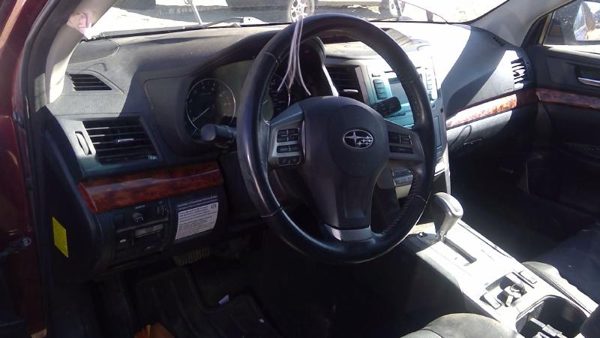 2012 Subaru Legacy — vehicle photo 5