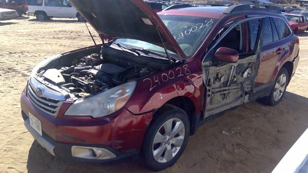 2012 Subaru Legacy — vehicle photo 4