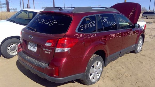 2012 Subaru Legacy — vehicle photo 8