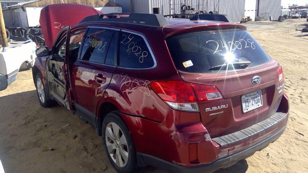 2012 Subaru Legacy — vehicle photo 7