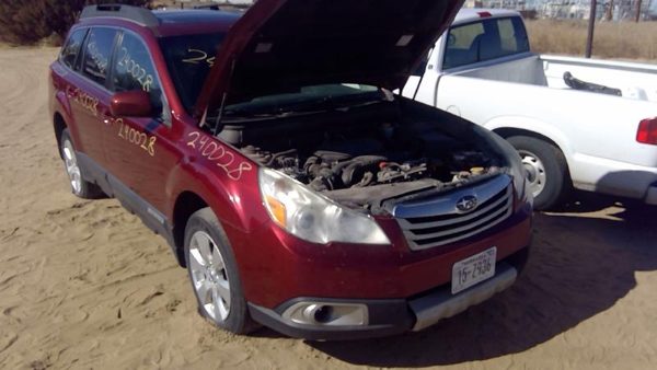 2012 Subaru Legacy — vehicle photo 11
