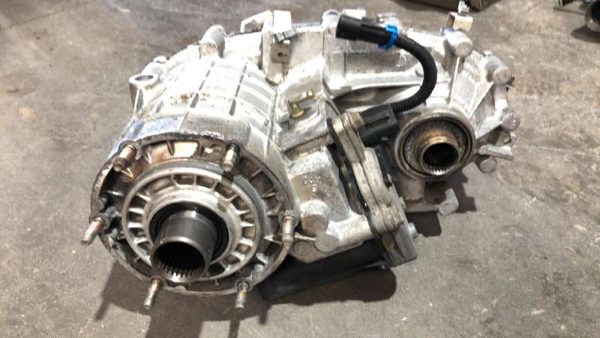 2001-2002 Sierra 2500 Hd Transfer Case Assembly Oem 4X4 Tcase Recently Rebuilt — photo 5
