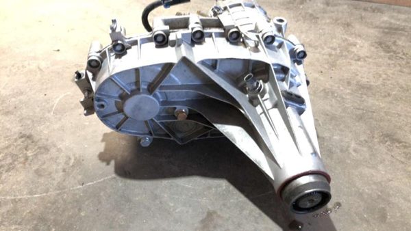 2001-2002 Sierra 2500 Hd Transfer Case Assembly Oem 4X4 Tcase Recently Rebuilt — photo 6