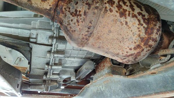 2001-2002 Sierra 2500 Hd Transfer Case Assembly Oem 4X4 Tcase Recently Rebuilt — photo 3
