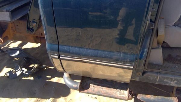 1999 Ford F250 Sd Pickup Rear Door RH Dent — photo 8