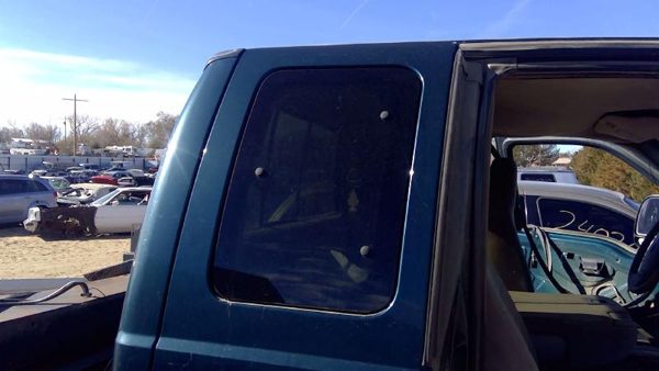 1999 Ford F250 Sd Pickup Rear Door RH Dent — photo 6