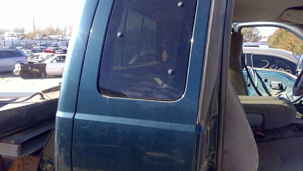1999 Ford F250 Sd Pickup Rear Door RH Dent — photo 4