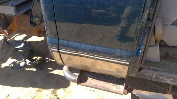 1999 Ford F250 Sd Pickup Rear Door RH Dent — photo 7