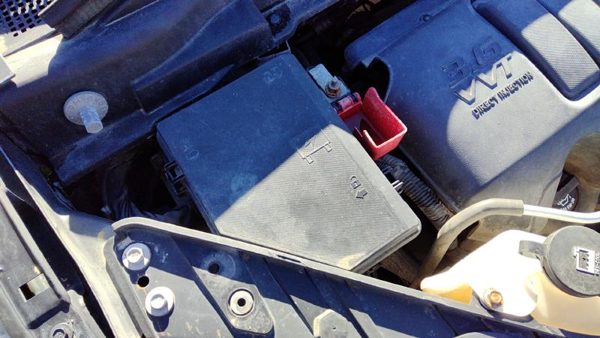 2009 Gmc Acadia Engine Fuse Box Power Distribution Panel Oem 3.6L 20757040 — photo 1