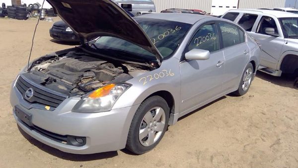 2008 Nissan Altima — vehicle photo 1