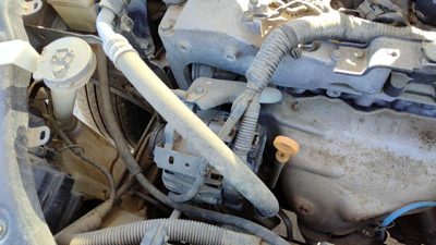 08-13 Nissan Rogue Mount Bracket Set For Alternator Oem
