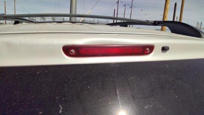04-10 Toyota Sienna Third Brake Light Middle Lamp Oem