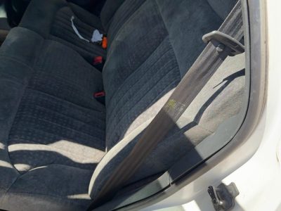 02 S10 Blazer Complete Set Of Rear Seat Belts Retractor Buckle Left Right Back G