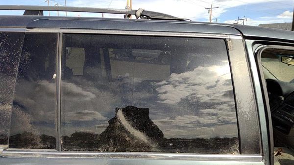 2005-2010 Honda Odyssey Passenger Right Rear Side Window Door Glass Oem Back — photo 1
