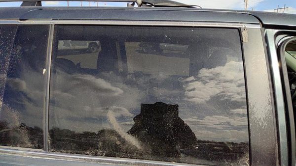 2005-2010 Honda Odyssey Passenger Right Rear Side Window Door Glass Oem Back — photo 3