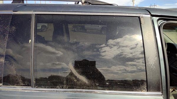 2005-2010 Honda Odyssey Passenger Right Rear Side Window Door Glass Oem Back — photo 2