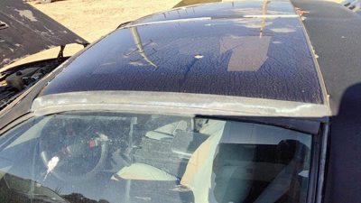 1984-1992 Chevy Camaro Driver Left T Top Assembly Oem Sun Roof Glass 12515645
