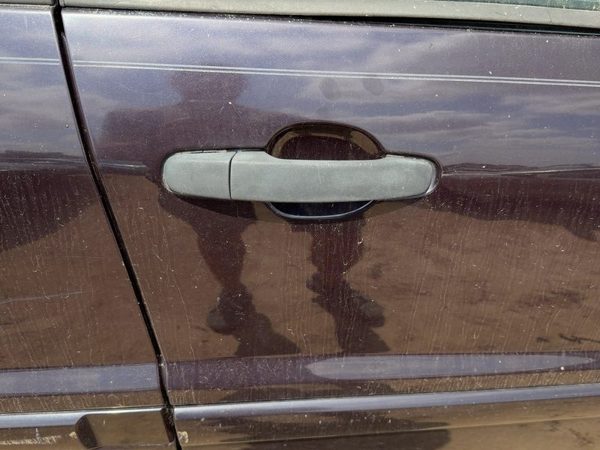 2005-2009 Chevy Equinox Passenger Right Front Outside Door Handle Oem 20795369 — photo 1