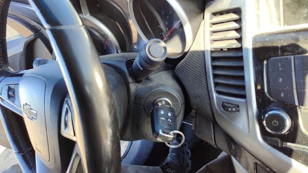 2012-2016 Chevy Cruze Steering Column Assembly Oem 13424028 — photo 2