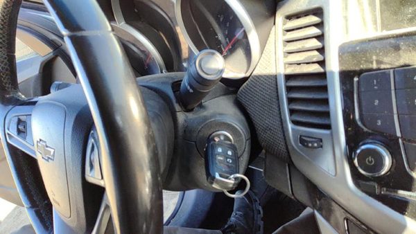 2012-2016 Chevy Cruze Steering Column Assembly Oem 13424028 — photo 3