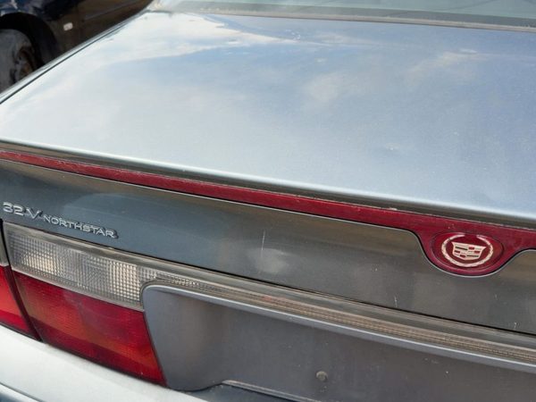 1998-2004 Cadillac Seville Third Brake Light Middle Lamp Oem Sedan — photo 4
