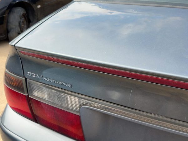 1998-2004 Cadillac Seville Third Brake Light Middle Lamp Oem Sedan — photo 7