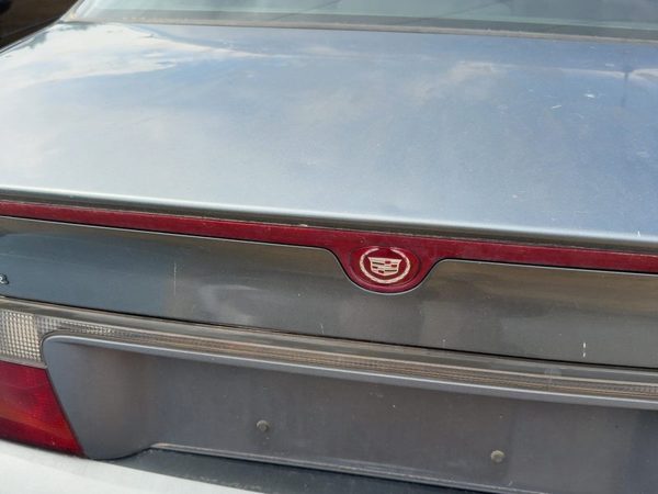 1998-2004 Cadillac Seville Third Brake Light Middle Lamp Oem Sedan — photo 8
