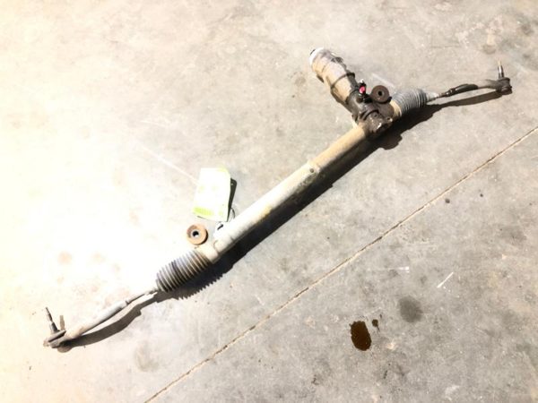 2002 GMC Envoy Power Steering gear Rack Assembly OEM 19330443 — photo 1