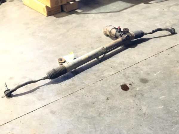 2002 GMC Envoy Power Steering gear Rack Assembly OEM 19330443 — photo 2