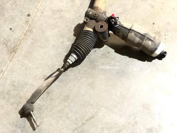 2002 GMC Envoy Power Steering gear Rack Assembly OEM 19330443 — photo 7