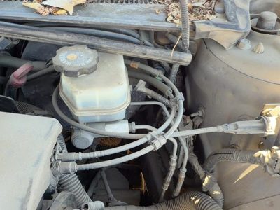 2000-2003 Buick Lesabre Power Brake Booster With Master Cylinder Pair Set Oem