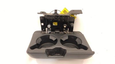 1999 Silverado 1500 Fold Down Dash Cup Holder Assembly Oem Graphite 12D 15036023