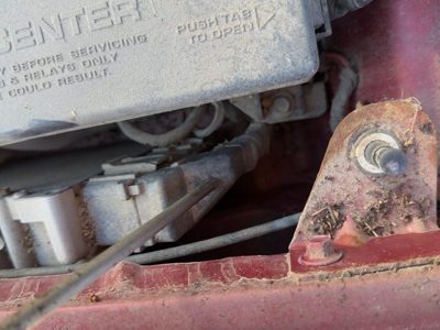 1996 Chrysler Town & Country Wiring Plug Connector Set With Pigtails For Ecm