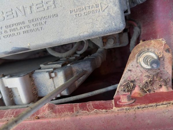 1996 Chrysler Town & Country Wiring Plug Connector Set With Pigtails For Ecm — photo 1
