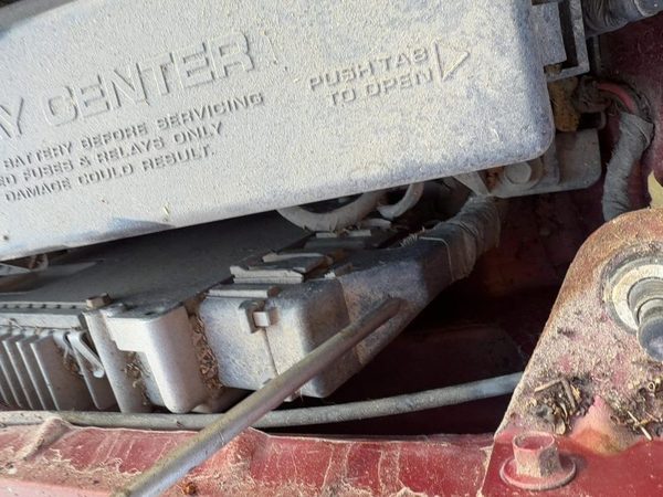 1996 Chrysler Town & Country Wiring Plug Connector Set With Pigtails For Ecm — photo 3