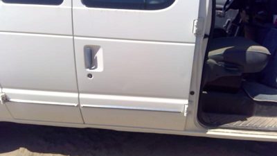 1993 Ford Van Rear Door RH White