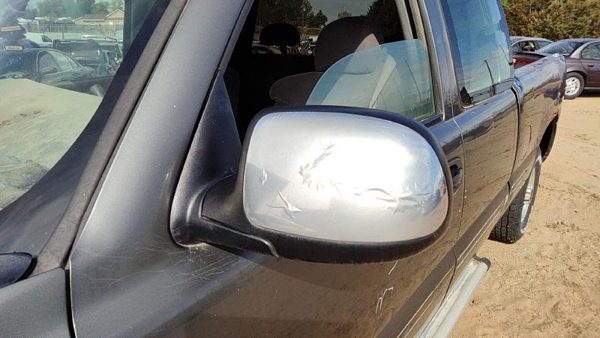 1999-2001 Gmc Sierra 2500 Driver Left Power Side Mirror Door Mounted Oem — photo 2