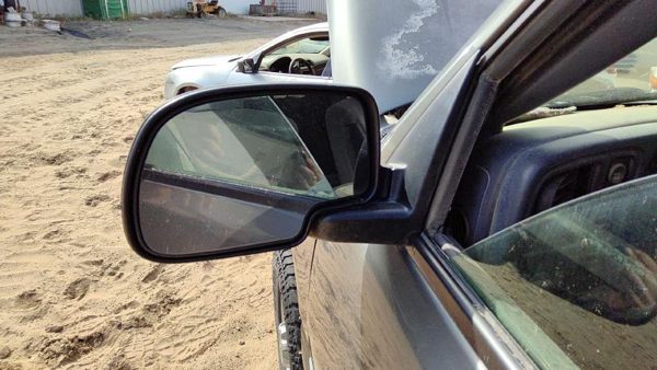 1999-2001 Gmc Sierra 2500 Driver Left Power Side Mirror Door Mounted Oem — photo 6