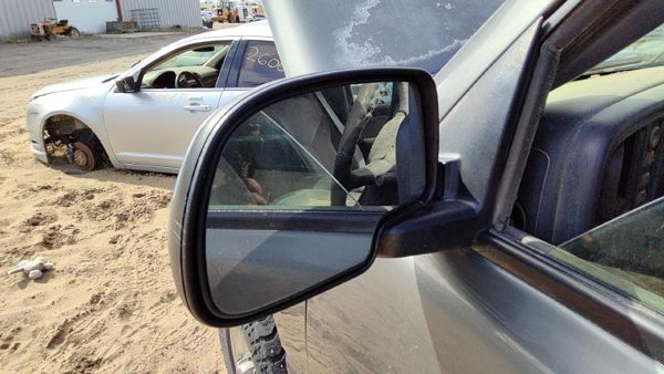 1999-2001 Gmc Sierra 2500 Driver Left Power Side Mirror Door Mounted Oem — photo 4