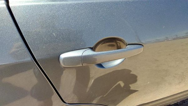 06-12 Fusion Passenger Right Rear Outside Door Handle Oem Back Sterling Gray Uj — photo 3