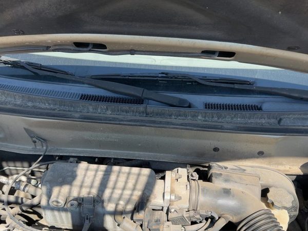 2001-2006 Hyundai Elantra Windshield Wiper Cowl Vent Trim Panel Oem Cover — photo 7