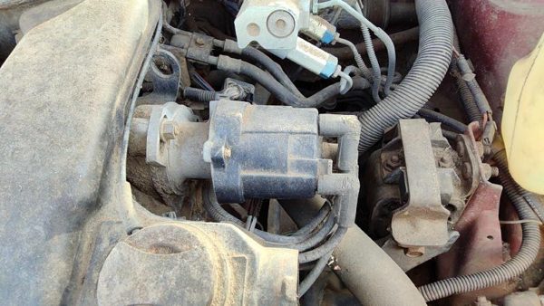 1985-1986 Pontiac Sunbird Ignition Distributor Oem 1.8L 01103609 — photo 2