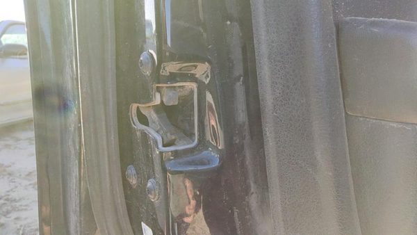 2006-2012 Ford Fusion Driver Left Front Door Latch With Rods/Cables Oem — photo 3