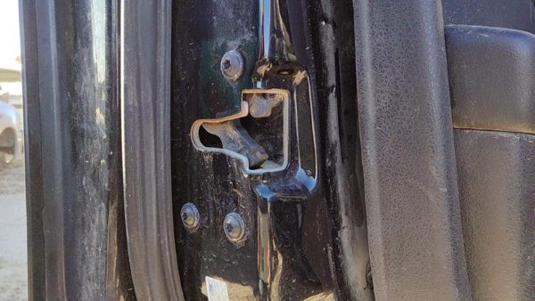2006-2012 Ford Fusion Driver Left Front Door Latch With Rods/Cables Oem — photo 4