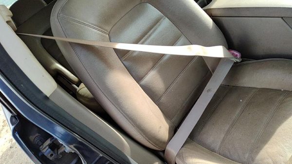 02-05 Ford Explorer Passenger Right Front Seat Belt Retractor Shoulder Tan Gp — photo 2