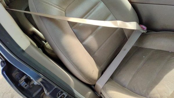 02-05 Ford Explorer Passenger Right Front Seat Belt Retractor Shoulder Tan Gp — photo 3