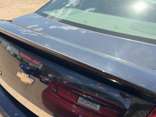 2006-2016 Chevy Impala Rear Spoiler Back Wing Oem Black 41U 19120798 — photo 2