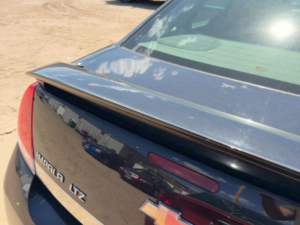 2006-2016 Chevy Impala Rear Spoiler Back Wing Oem Black 41U 19120798 — photo 5
