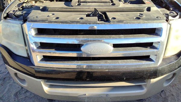2007-2014 Ford Expedition Front Grille Assembly Oem Chrome 7L1Z8200Ba — photo 2